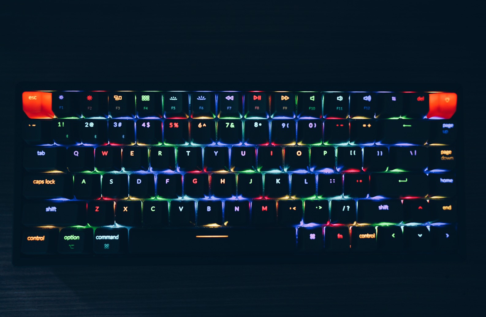 Keychron K2