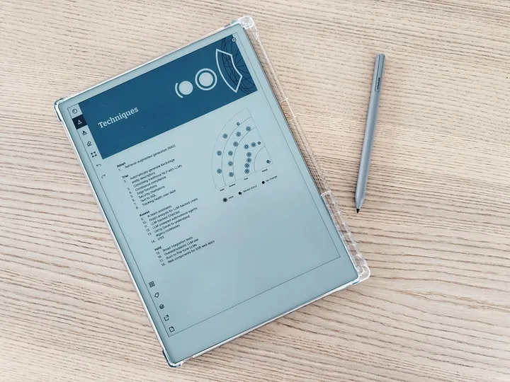 14 Days with the ReMarkable Paper Pro: My Honest Review